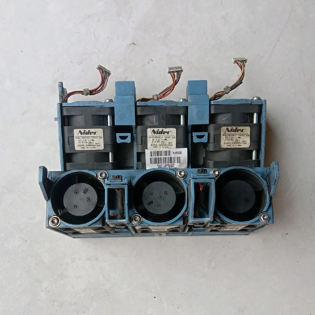KIPAS HIGH SPEED 4CM ISI 3