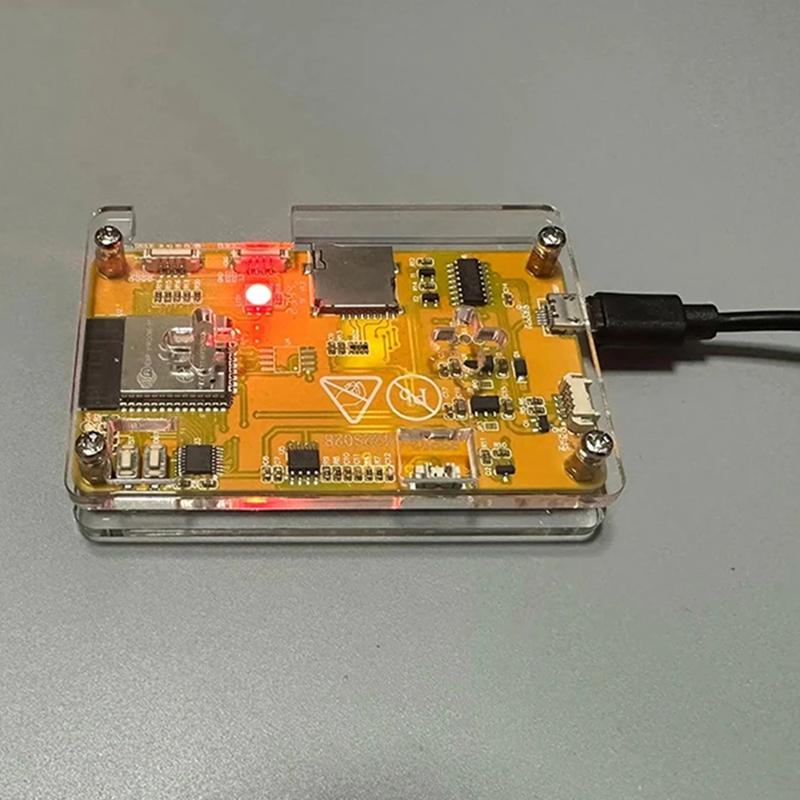Nerdminer V3, Mới 100%, Kích Thước 2,8 Inch, Máy Khai Thác BTC Solo, Máy Khai Thác Bitcoin Crypto, Thích Hợp Cho Khai Thác Solo 5
