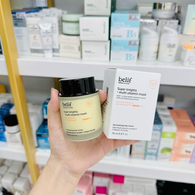 Mặt Nạ Ngủ dưỡng da Belif 75ml