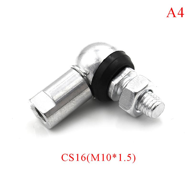 Product Introduction of Ball Head Joint Rod End Bearing M5 M6 M8 M10 Right Angle CS8/CS10/CS13/CS16 24