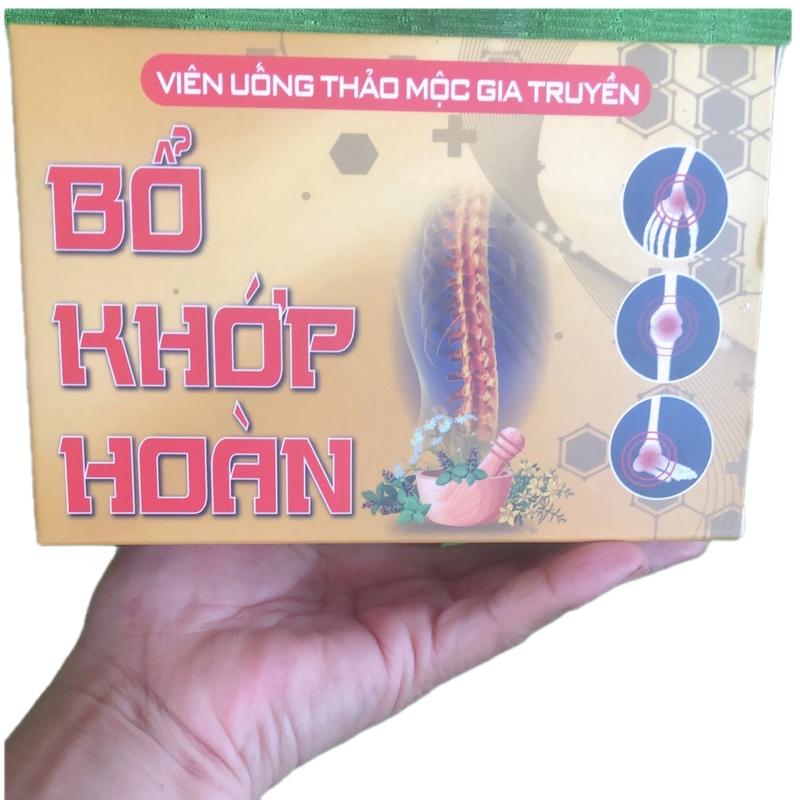 Viên uống hỗ trợ Tê Bì Chân Tay ( 1 hộp sử dụng 15 ngày ) 0