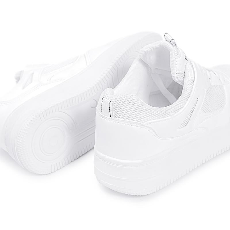Arvus Maude Sepatu Sporty  Wanita Fashion Sneakers Tali Casual Shoes 4