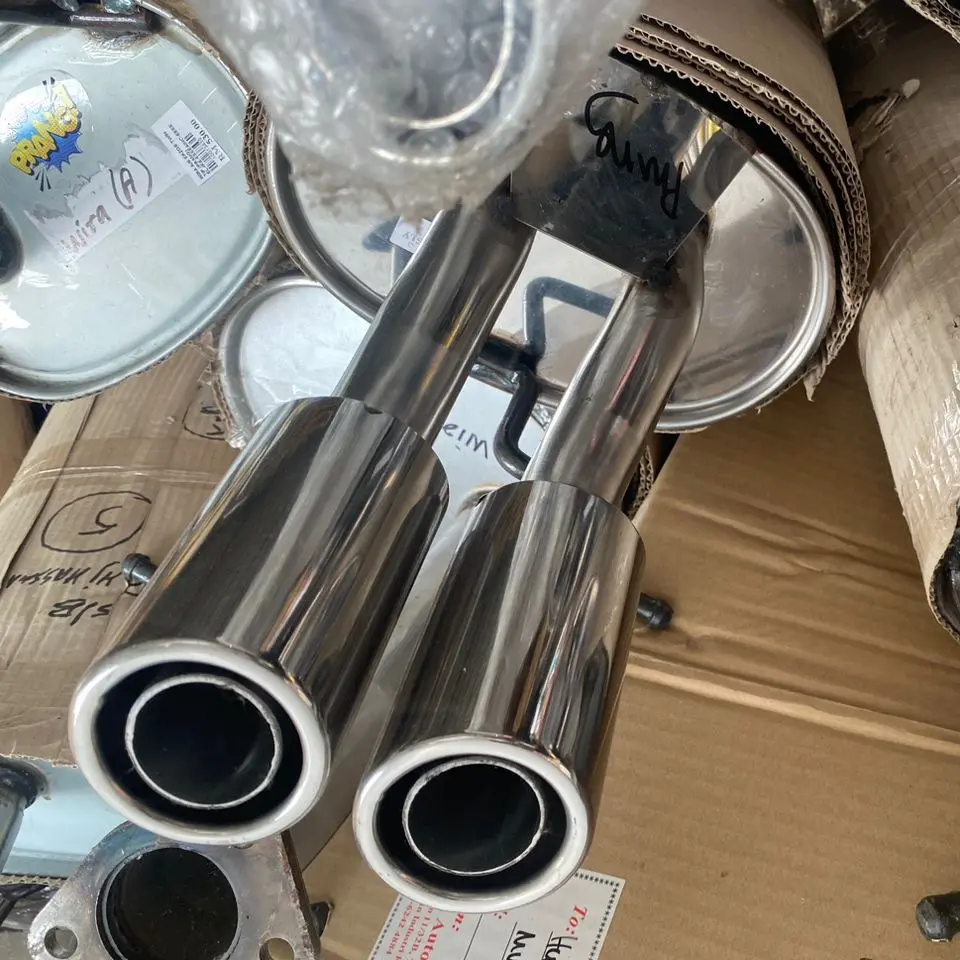 Exzos PRANG Proton Wira S/D Sedan Aeroback A/B Twin Tip Exzos Big ...