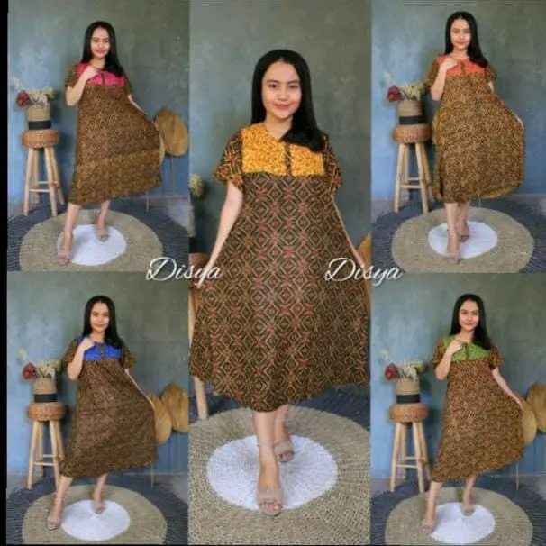 Daster prada pekalongan
