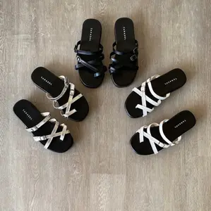 TANASOL | DOSHI FLATFORM | SANDAL WANITA