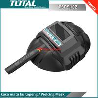 Gambar topeng las Welding Mask kedok las kaca mata las TOTAL TSP9102 HELM LAS dari Vins Teknik Bekasi Kota Bekasi 3 Tokopedia