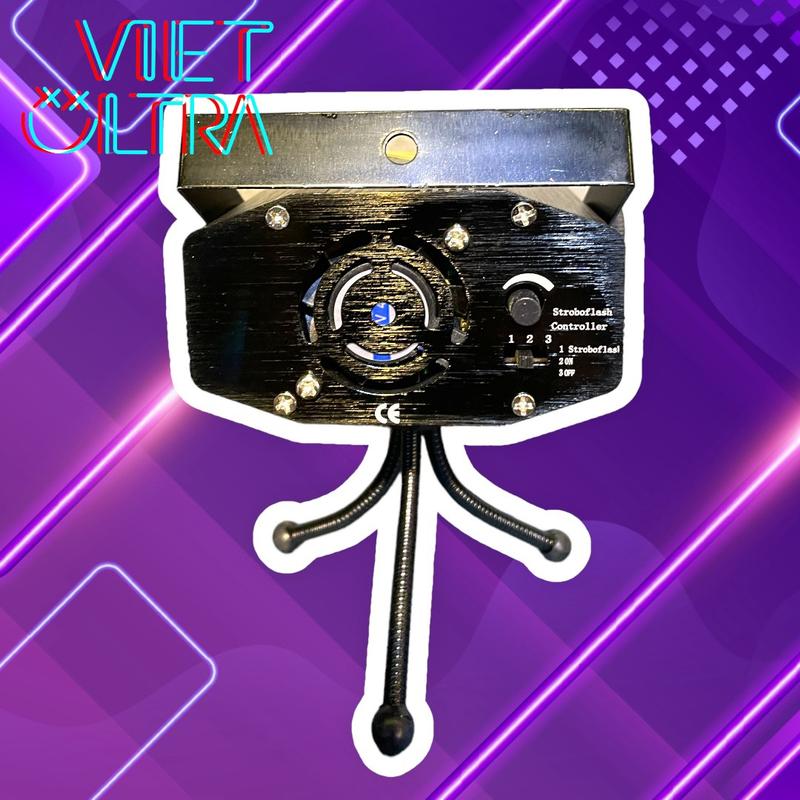 Đèn Laser Mini VIET ULTRA Hiệu Ứng Cao Cấp 3