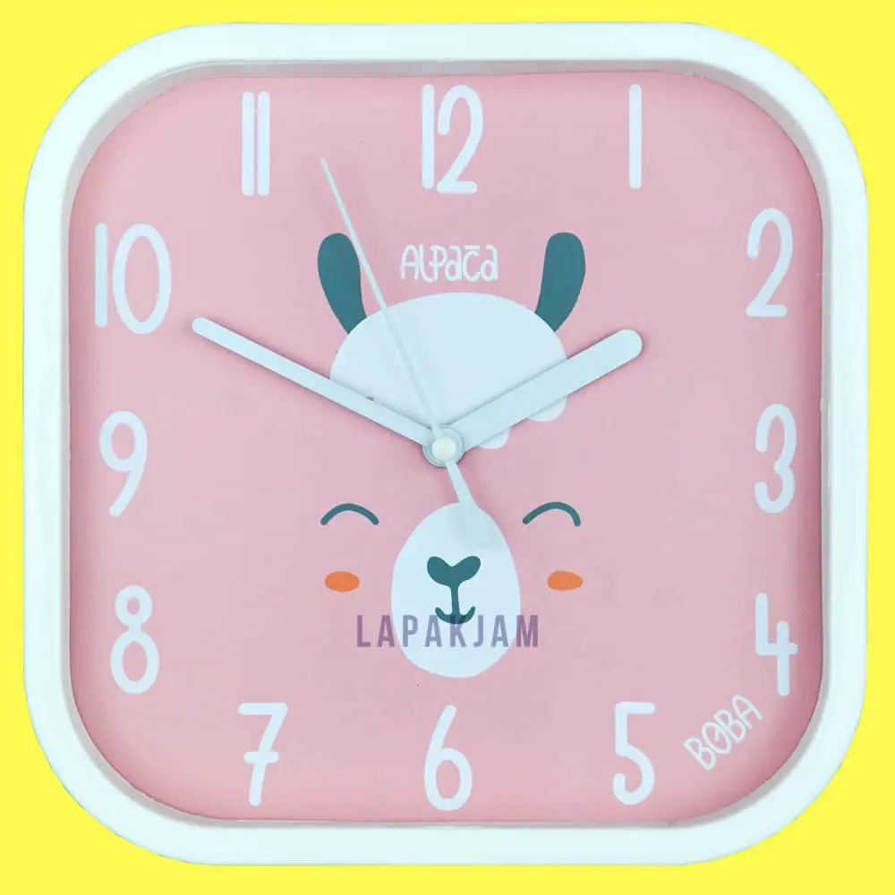 Jam Dinding Analog Boba BB1515-5454