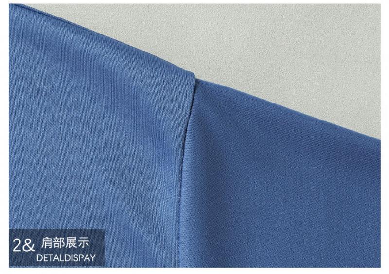 Product Introduction of Áo Polo Có Ve Áo, ngắn Tay, Cho Bố Trung Người Già Và Cao Tuổi, Hàng Thật, Áo Thun Ngắn Tay, Thích Hợp Cho Mùa Hè, Trang Phục Mỏng, Hàng Mới Về Năm 2024 Nam Menswear Có Cổ Shirt Cộc Tay 19