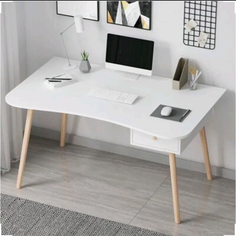 MEJA KERJA MEJA MINIMALIS (MK 18) MEJA LAPTOP MEJA BELAJAR MEJA KOMPUTER MEJA KANTOR 0