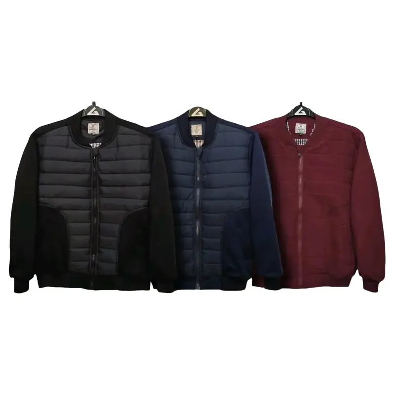 Garmost Down Jacket Anak Soft Polyester Fashion Jaket Hoodie 0