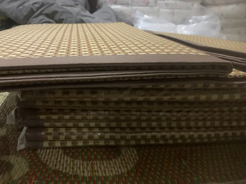 Chiếu điều hòa Mây Vân Lụa Mát lạnh loại 1 nệmđiềuhòa mátlạnh chiếu  điều chiếu  điều 2