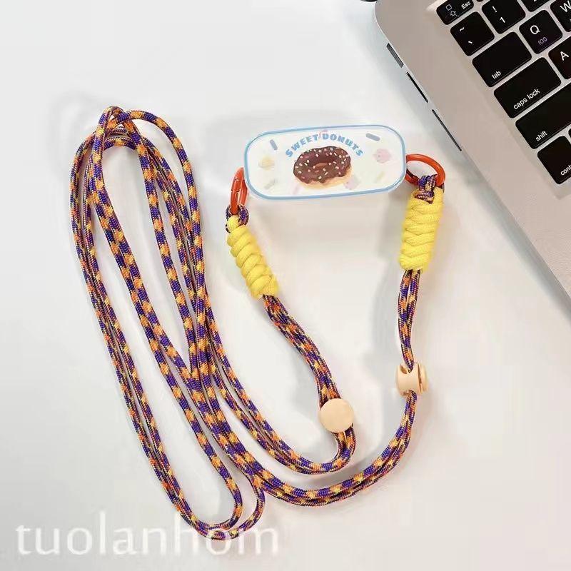 Product Introduction of Ốp Điện Thoại Kẹp Lưng, Đa Năng, Có Dây Đeo, Có Thể Tháo Rời, Thiết Kế Hoạt Hình Dễ Thương, Chống Sốc, Chống Mất, Thích Hợp Cho Mẫu Nữ Mới, Phong Cách Người Nổi Tiếng Trên Internet, Quà Tặng Nhỏ Phone Phụ Kiện Titan 10