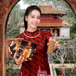 Cà phê Laura Nhật Kim Anh 07