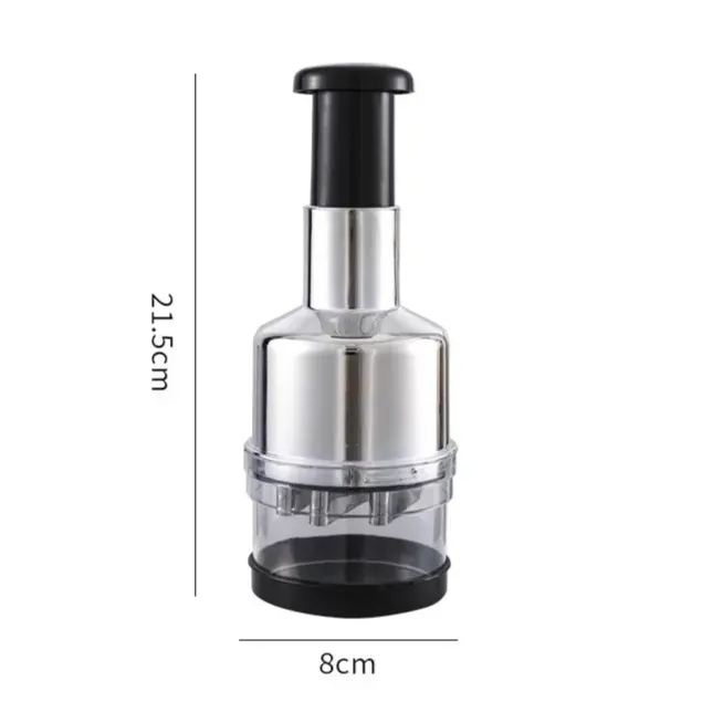 Multifunctional stainless steel vegetable cutter with patented technology and kitchen supplies 2