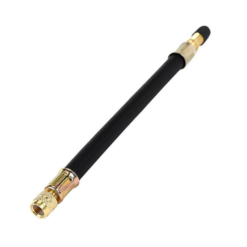 Tire Cap Tire Valve Extension Car Accessories Car Valve Flexible Rubber Hose 7