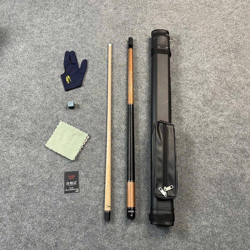 Cơ Bida FURY CRYSTAL Ngọn Công Nghệ