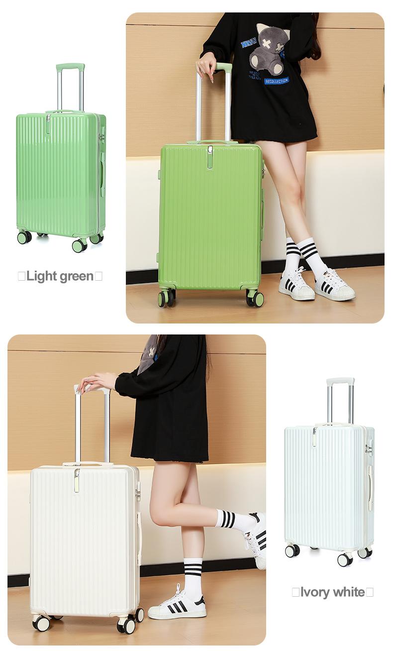（BJ997） box Travel Bag Luggage-Fashion Package