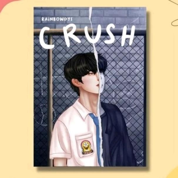 Novel Crush: Kisah Cinta dan Tragedi oleh Penulis Terbaik - Resep, Psychology, Novel 7