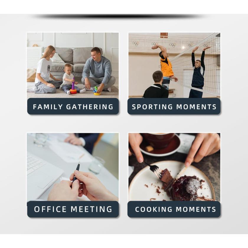 AI Smart Glasses 800W Pixel 2K HD Camera Video Sunglasses AI ChatGPT Intelligent Recognition Recording Translation Call glasses - Image 5