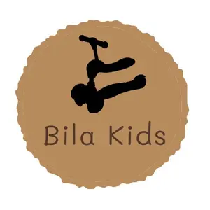 Bila Kids-Thế giới Scooterbaby