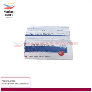 Tes Hamil Onemed / Test Hamil Onemed / Alat Tes kehamilan Stik