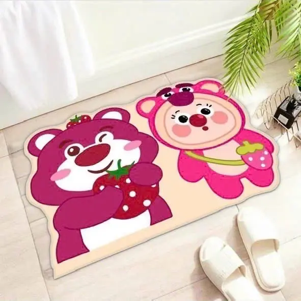 Thảm Lau Chân Chùi Chân 5D mẫu mới Hàng nhập V.i.p loại 1A+ 7