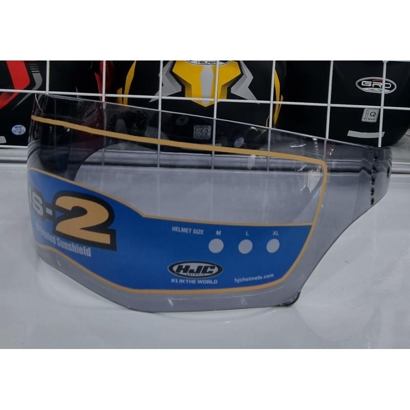 Kính thay thế mũ bảo hiểm HJC IS-2V chính hãng