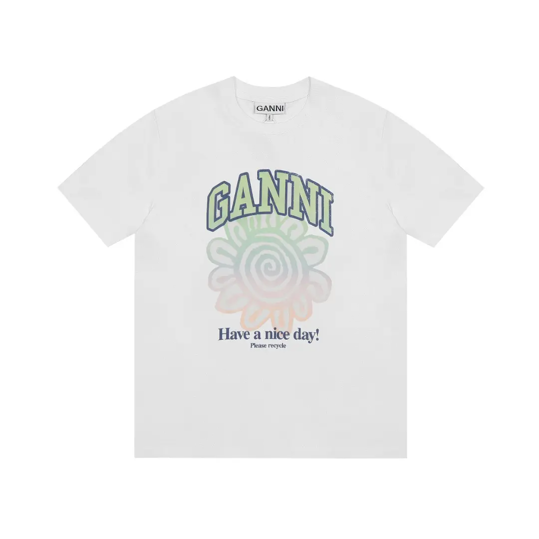 Bunga Matahari Putih-[Gradien]