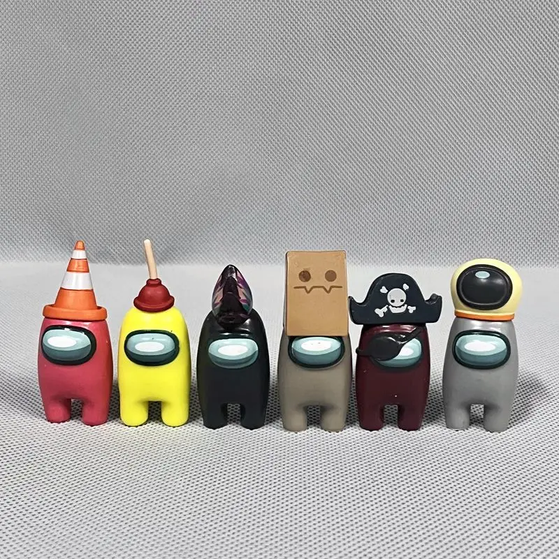 Hàng Hóa Số Lượng Lớn, Chính Hãng, Among US, Người Ngoài Hành Tinh Không Gian, Mô Hình Chơi Game, Đồ Chơi Hợp Xu hướng Đồ Chơi Sưu Tập Làm Bằng Tay, Năm 2025 5