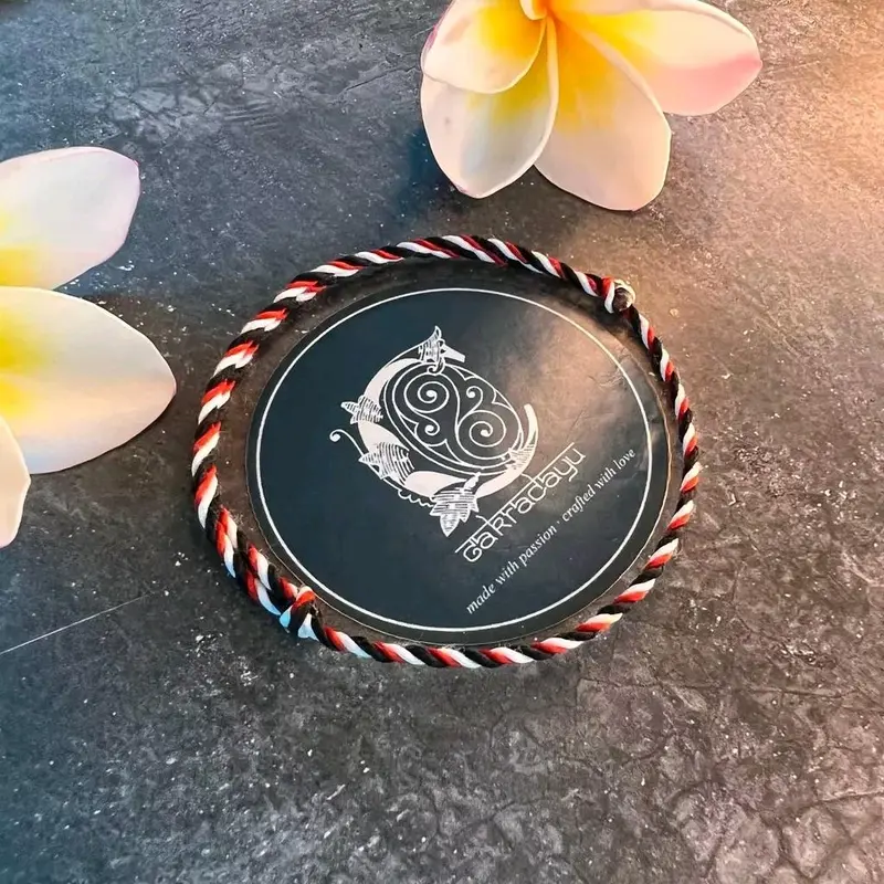 Gelang Tridatu Kekinian Fashion Pria Wanita Gelang Tridatu Bali Terbaru 0