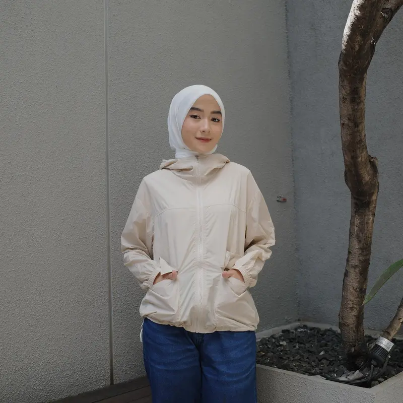 Oclo Avolin Jacket oversize casual basic dailywear 5