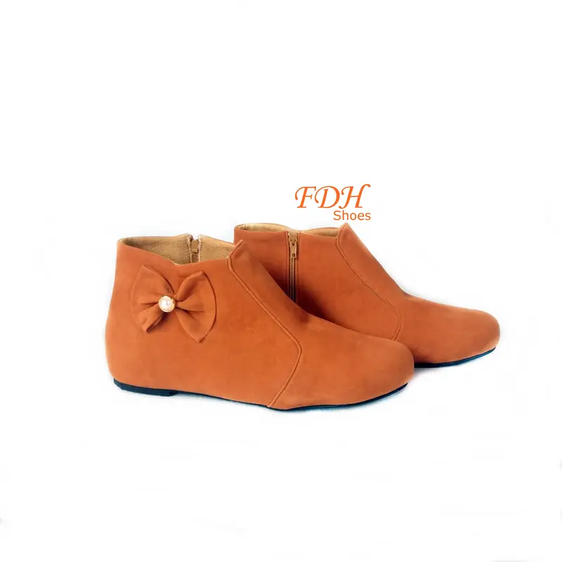 Sepatu Boots Wanita 01 Double suede 36/42 1