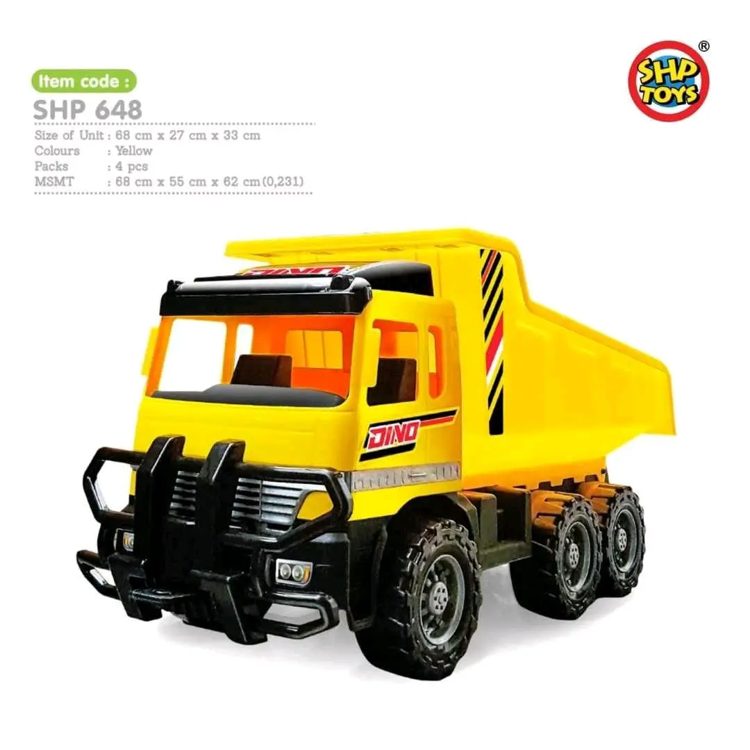 dump truck