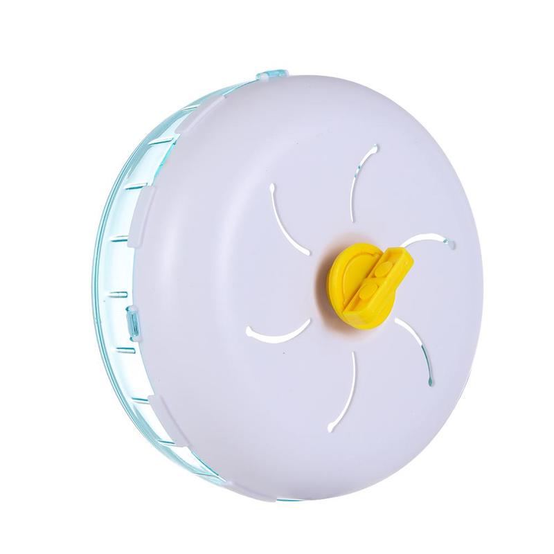 Product Introduction of Sports Small Animal Accessories Gifts Jogging Wheel Golden Bear Guinea Pig Hamster Running Wheel Gerbil Cage 17