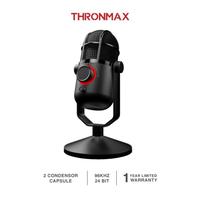 Gambar Thronmax Microphone Mdrill Dome Plus M3 USB M3P - 48kHz (m3) dari GGSTORESBY Kota Surabaya 1 Tokopedia