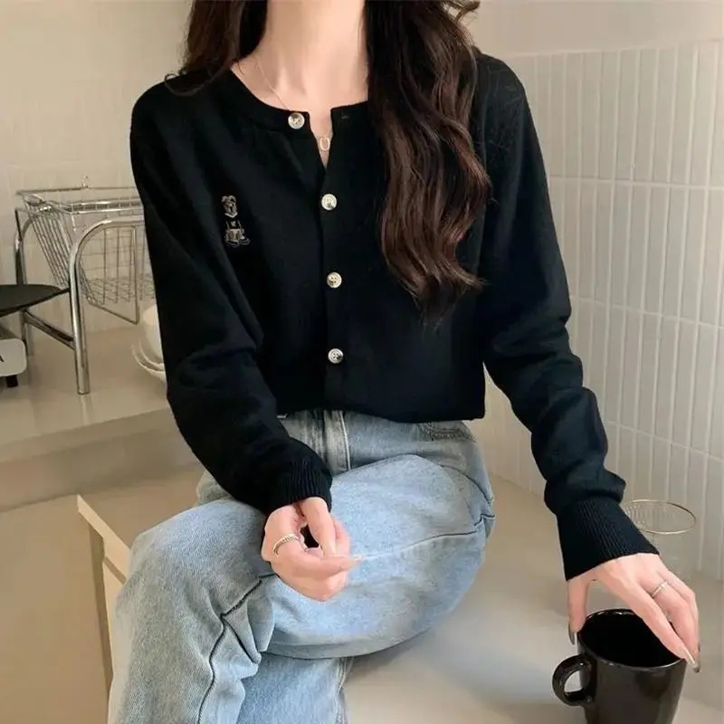 TEDDY Cardigan Super Soft Luaran Lembut Beruang / Outer Wanita / Kardigan Panjang Nyaman Baju Knitwear cardigan  korea 8