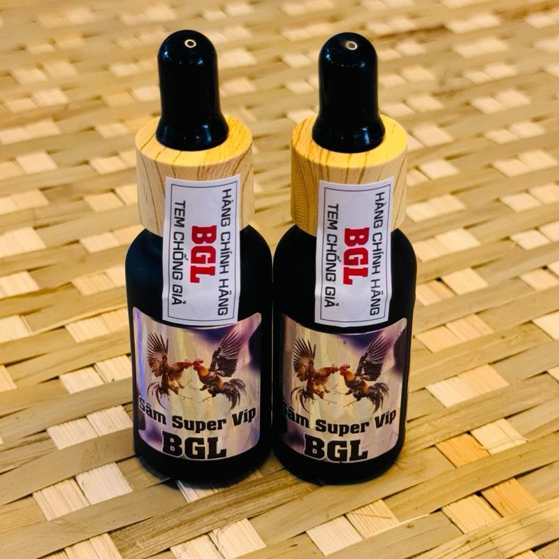 Sâm Super Vip BGL 15ml cho gà chế độ - Giúp gà sung căng, dinh dưỡng đầy đủ 3
