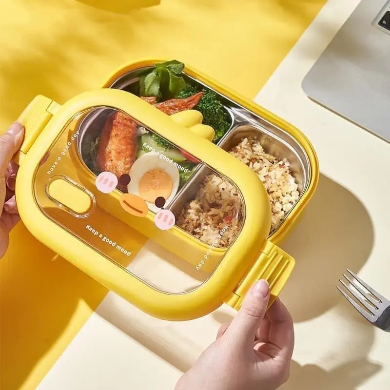 Hộp giữ nhiệt đựng cơm 3