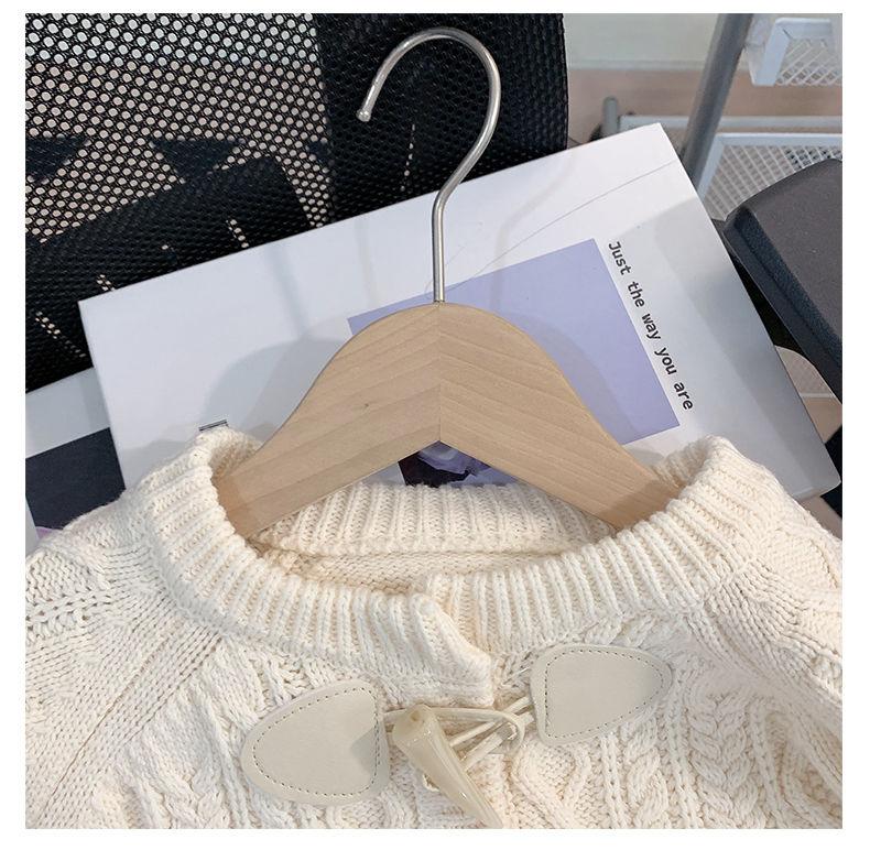 Product Introduction of Girls' Knitted Cardigan Autumn 2025 New Stylish Children's Sweater Coat Toddler Clothing Baby Top Spring Autumn 6