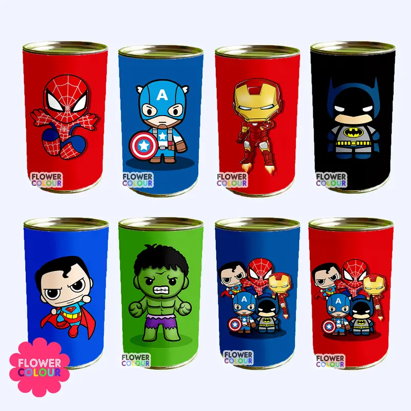 CELENGAN SPIDERMAN IRONMAN CAPTAIN AMERICA / CELENGAN ANAK 0