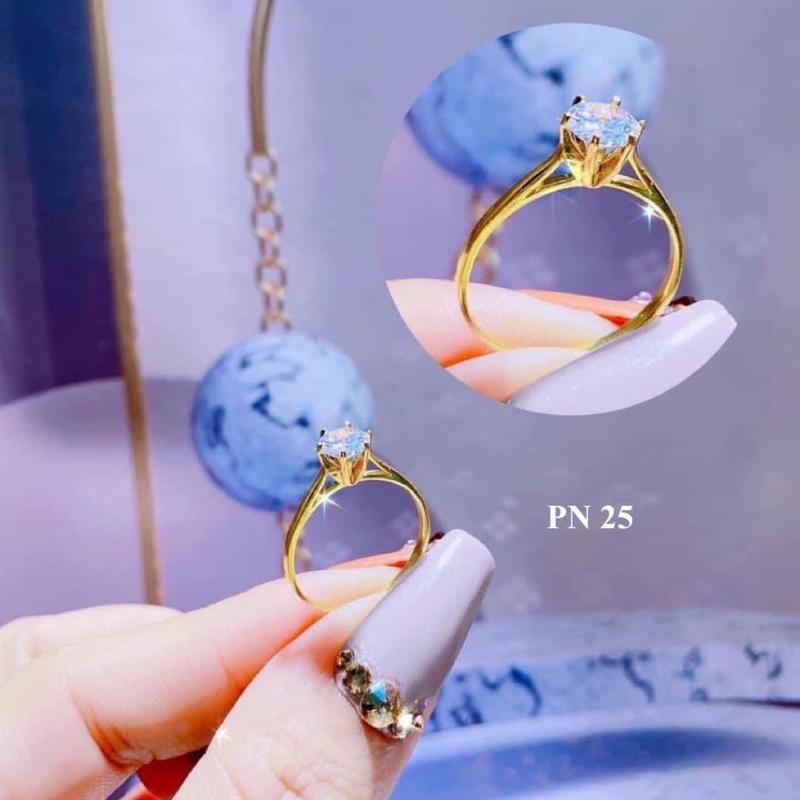 N68 nhẫn cầu hôn VT10KLJ