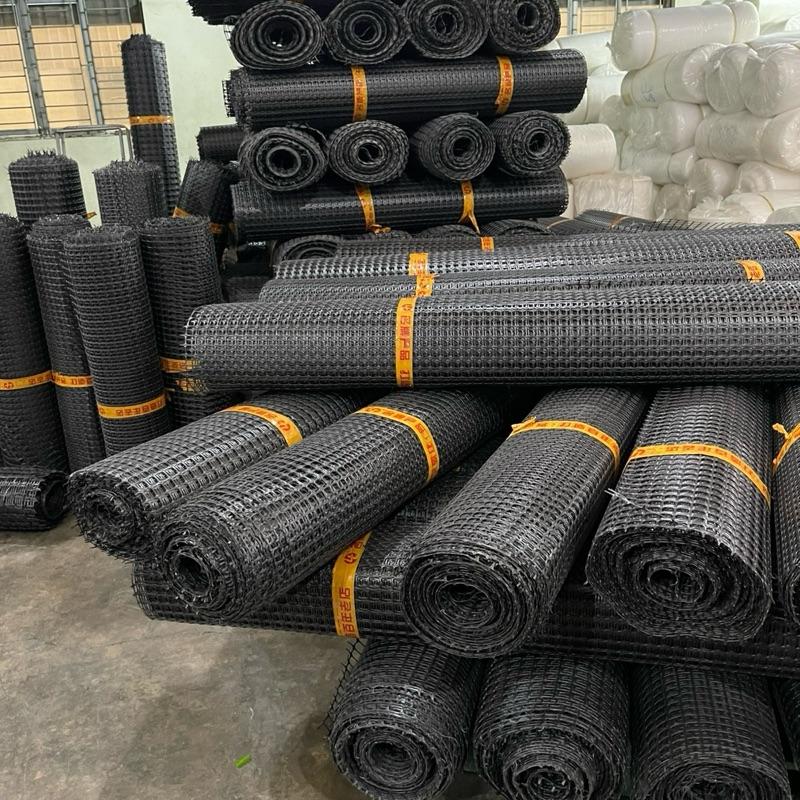 1 cuộn lưới nhựa cao 2M ô nhỏ  2cm nhựa dẻo hdpe LOẠI I dài 50m 2