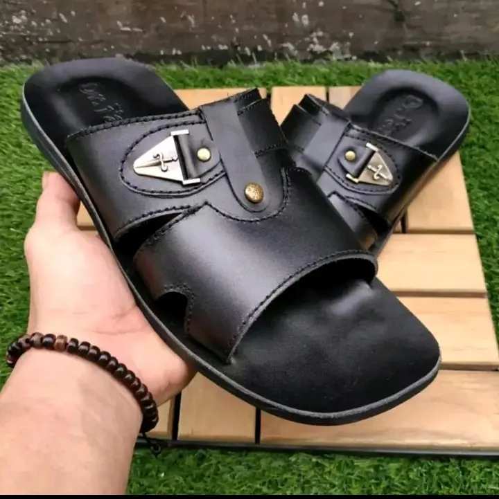 Sandal Pria Kulit Asli Original