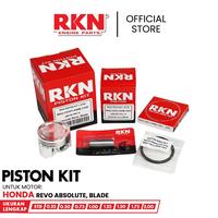 Gambar PISTON KIT RKN Sonic 125 & Honda CS1 125 (9 Ukuran) - PISTON KIT STD dari RKN Indonesia Kota Administrasi Jakarta Utara 1 Tokopedia