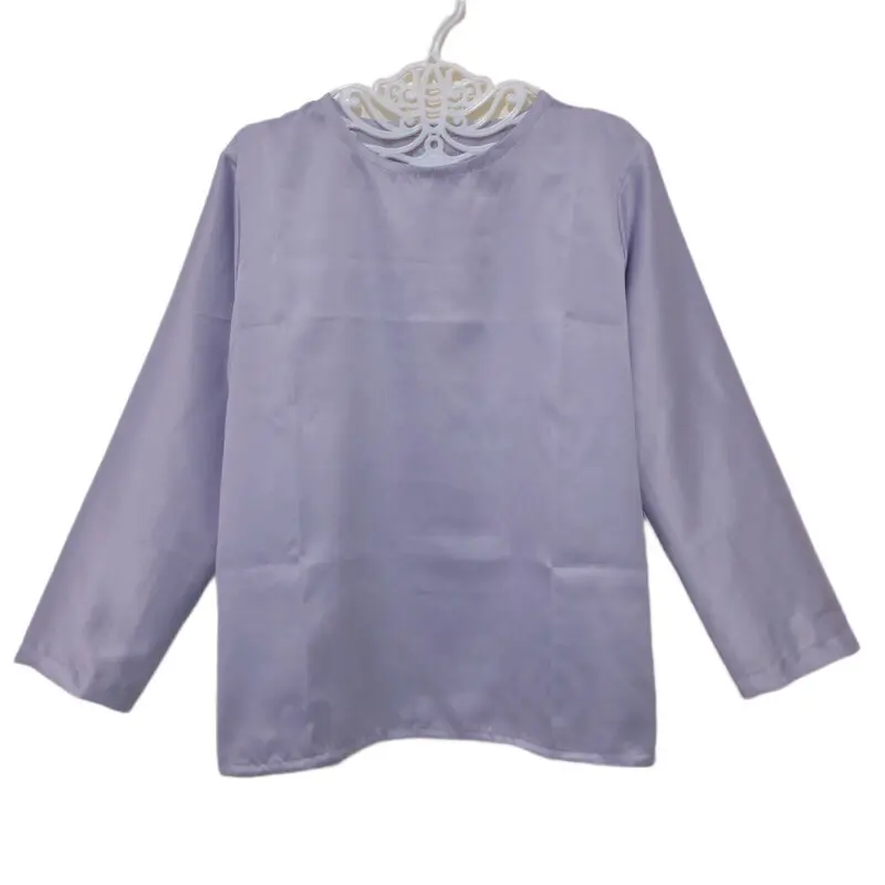 MANSET SATIN KEBAYA MEWAH / Dalaman Brokat / Tile Inner/ Kebaya Kondangan 5