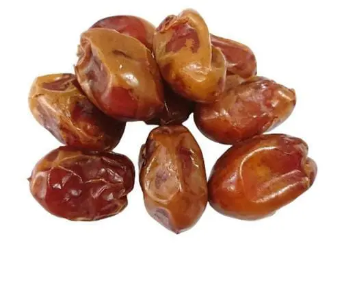 Kurma Khalas 1kg Kurma Kholas Al Sa'ad Dates  Alami 0