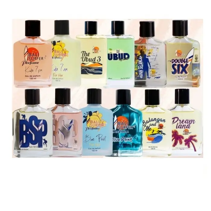 Bali Surfers Parfum Pria EDP Original Tahan Lama. 2