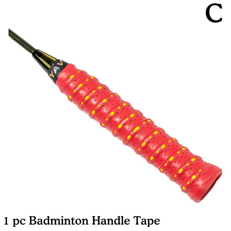 Product Introduction of Vợt cầu lông, Vợt tennis, Hai tông màu, Chống trượt, Băng mồ hôi thoáng khí, Chống mài mòn, P2X5 45