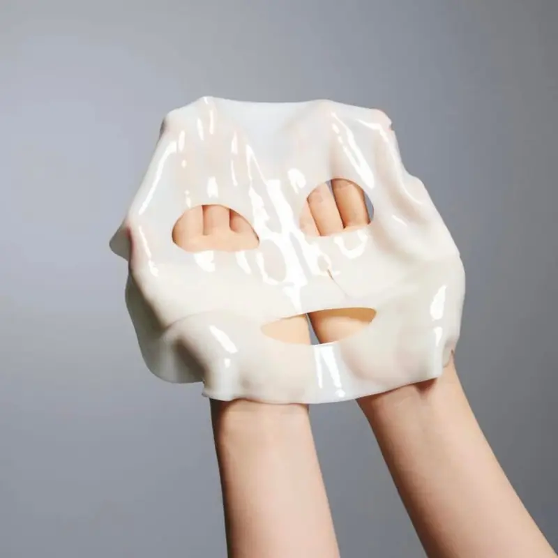 Mặt Nạ Thạch MediAnswer Vita Collagen Chăm Sóc Làn Da 37g 4